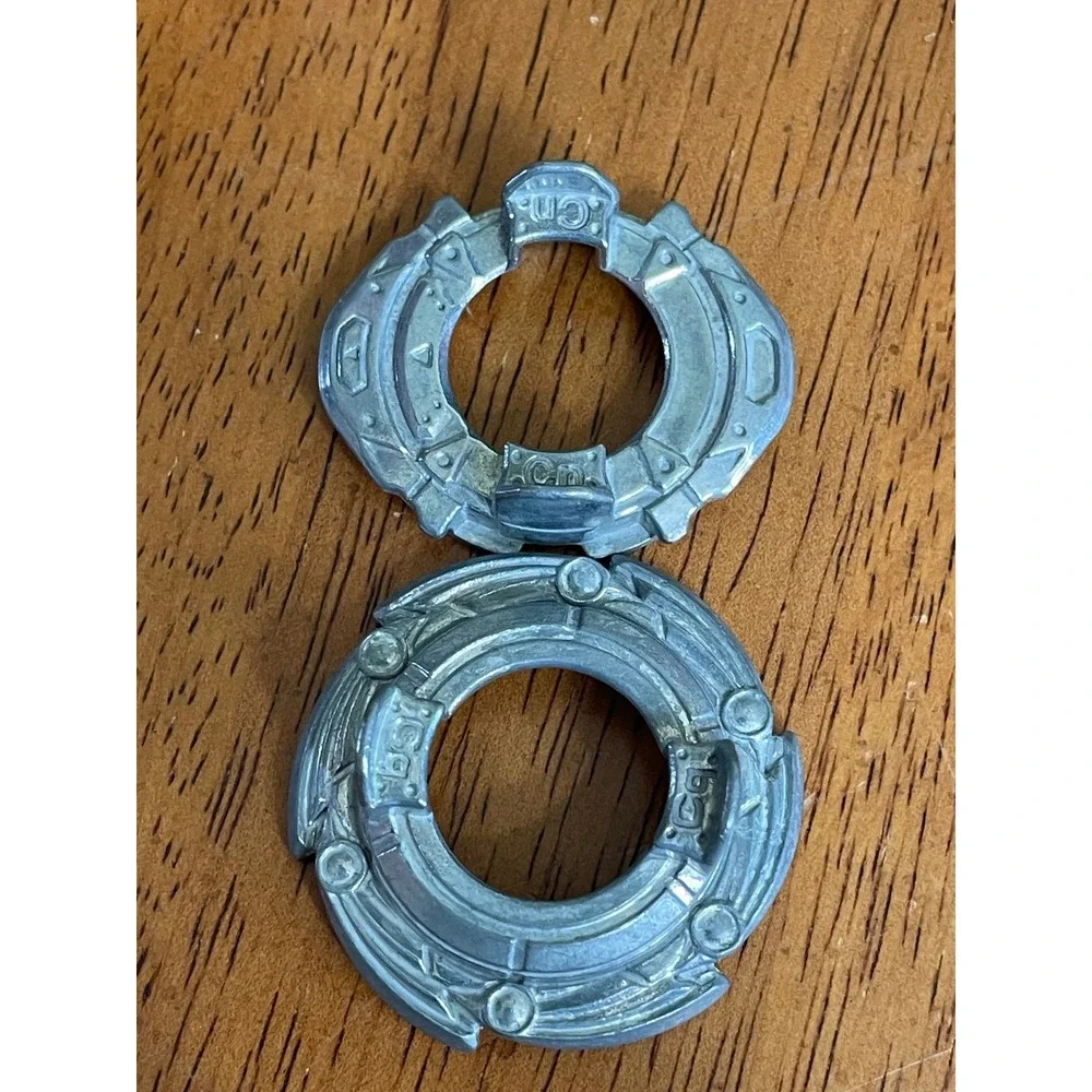 Beyblade Lot Burst Poison Surge Destruction Spinning Top Parts Read